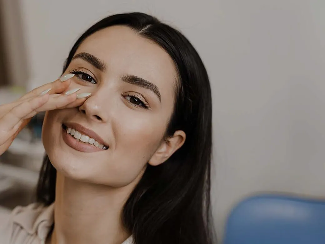 Rhinoplasty procedure